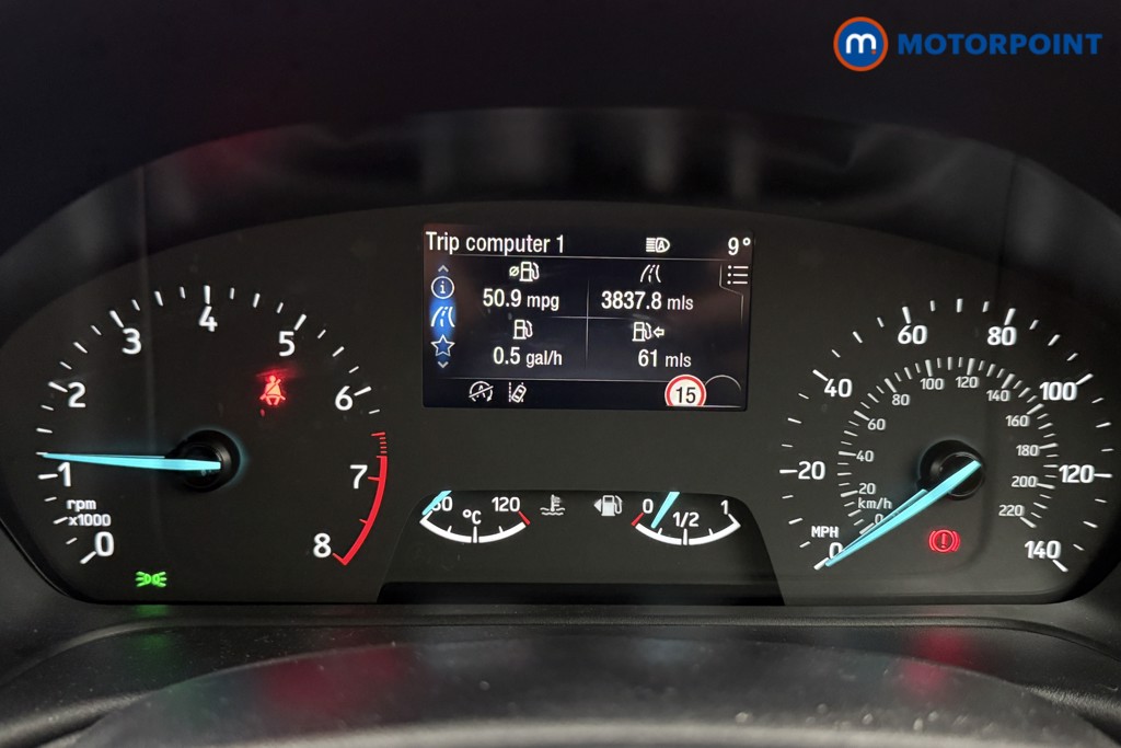 Ford Puma Titanium Manual Petrol SUV - Stock Number (1628705) - 6th supplementary image