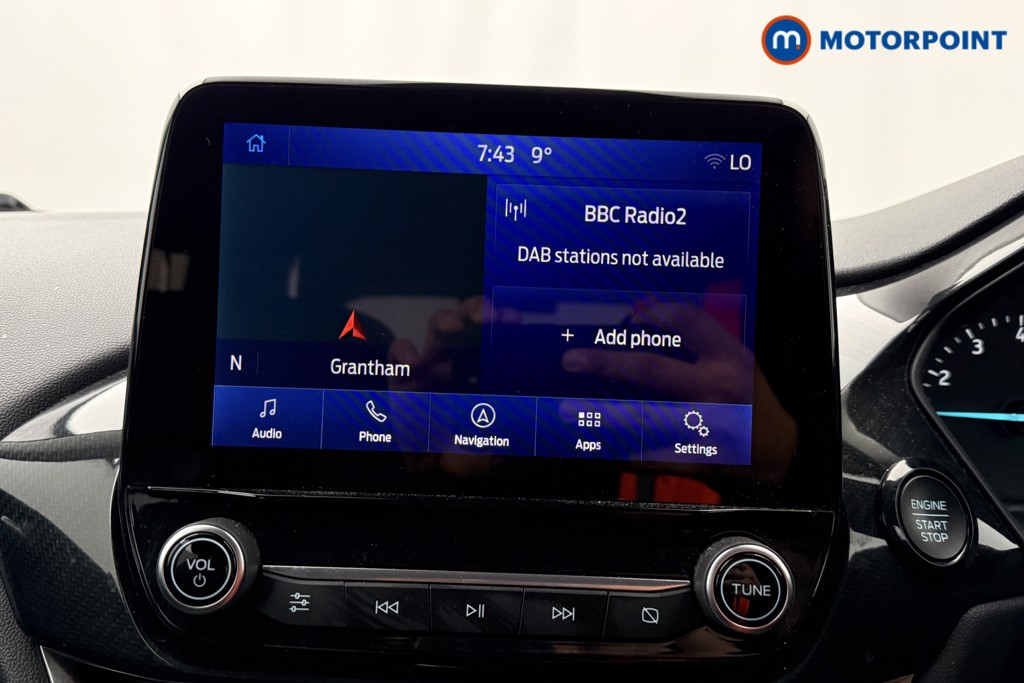 Ford Puma Titanium Manual Petrol SUV - Stock Number (1628705) - 7th supplementary image