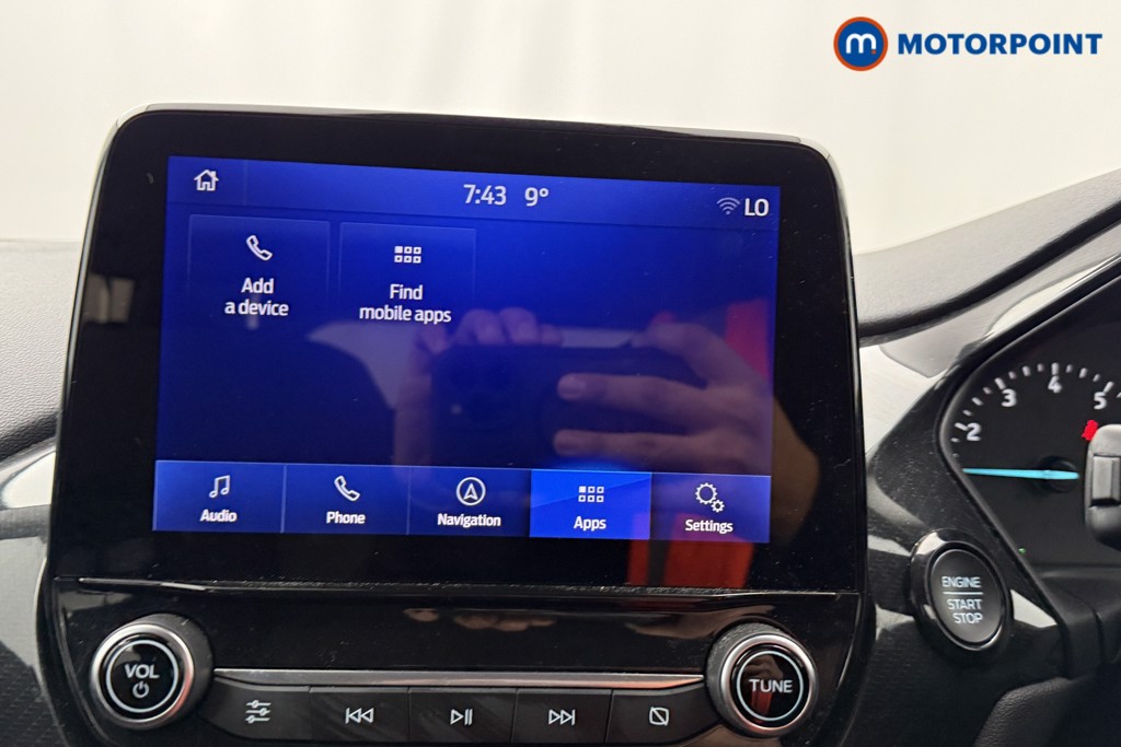 Ford Puma Titanium Manual Petrol SUV - Stock Number (1628705) - 8th supplementary image