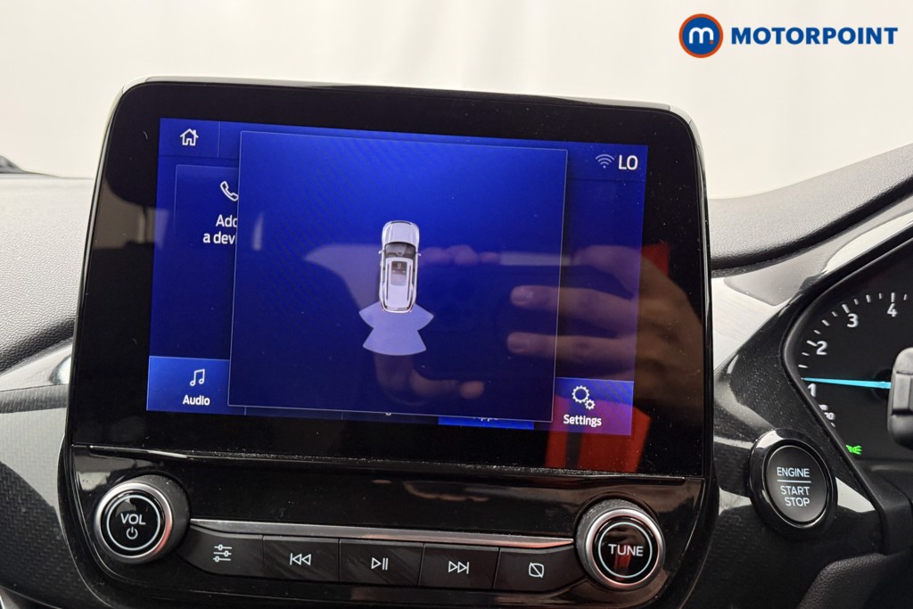 Ford Puma Titanium Manual Petrol SUV - Stock Number (1628705) - 9th supplementary image