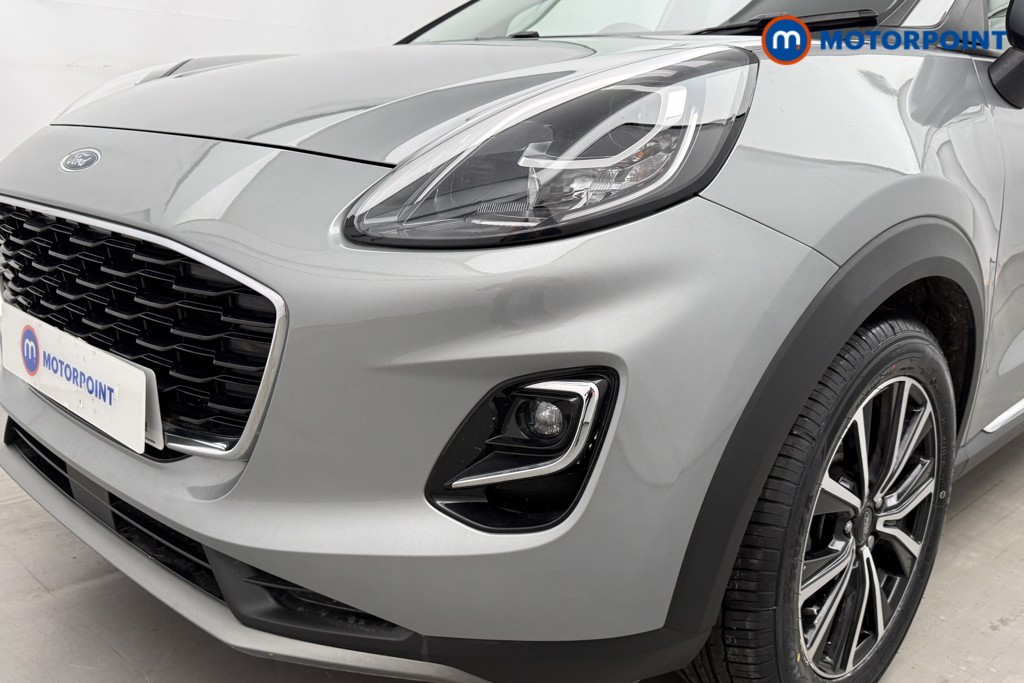 Ford Puma Titanium Manual Petrol SUV - Stock Number (1628705) - 21st supplementary image