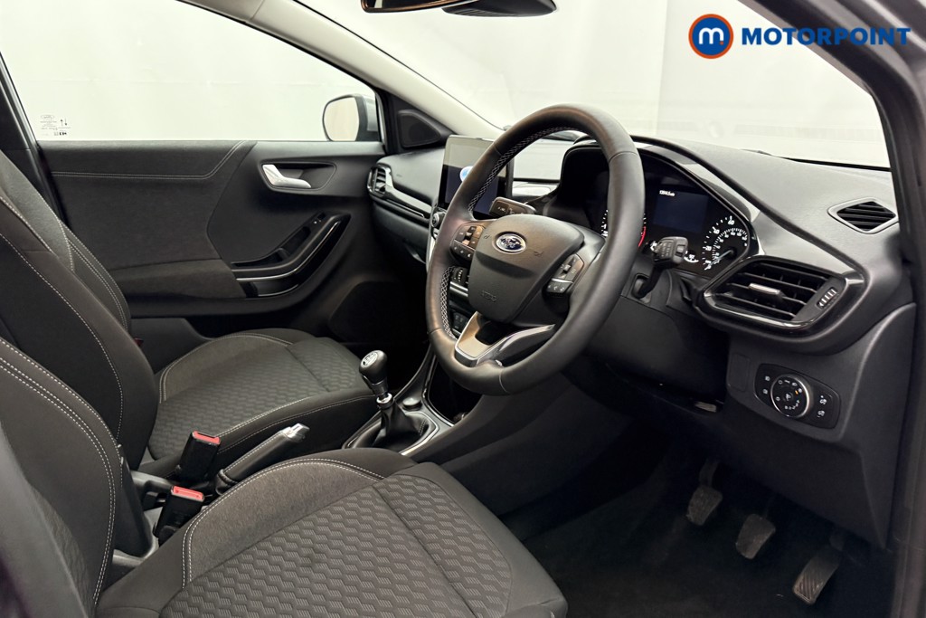 Ford Puma Titanium Manual Petrol SUV - Stock Number (1628705) - 1st supplementary image