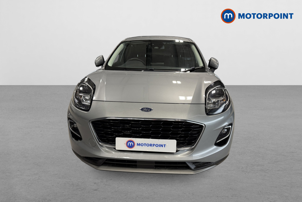 Ford Puma Titanium Manual Petrol SUV - Stock Number (1628705) - Front bumper