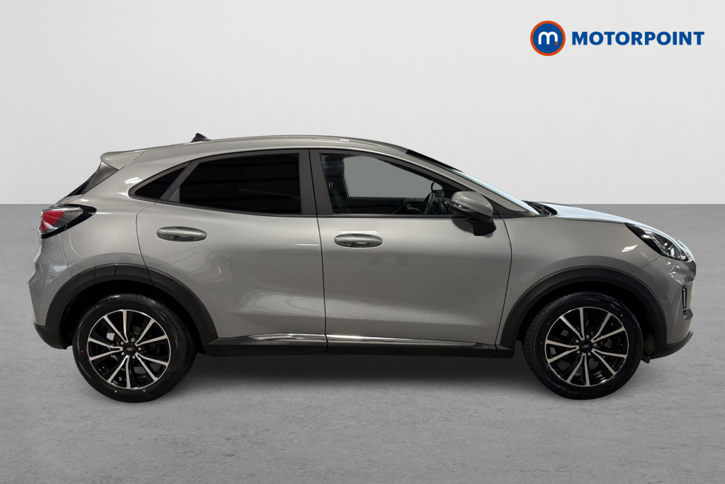 Ford Puma Titanium Manual Petrol SUV - Stock Number (1628705) - Drivers side