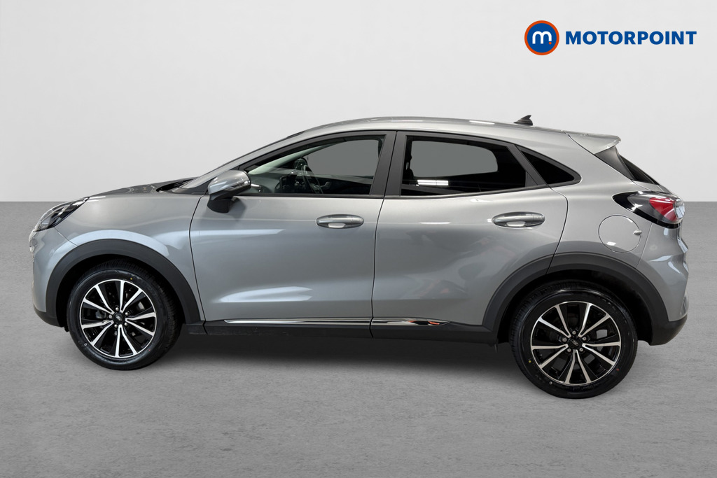 Ford Puma Titanium Manual Petrol SUV - Stock Number (1628705) - Passenger side