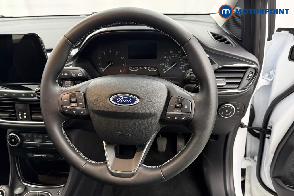 Ford Puma Titanium Manual Petrol SUV - Stock Number (1628706) - 2nd supplementary image