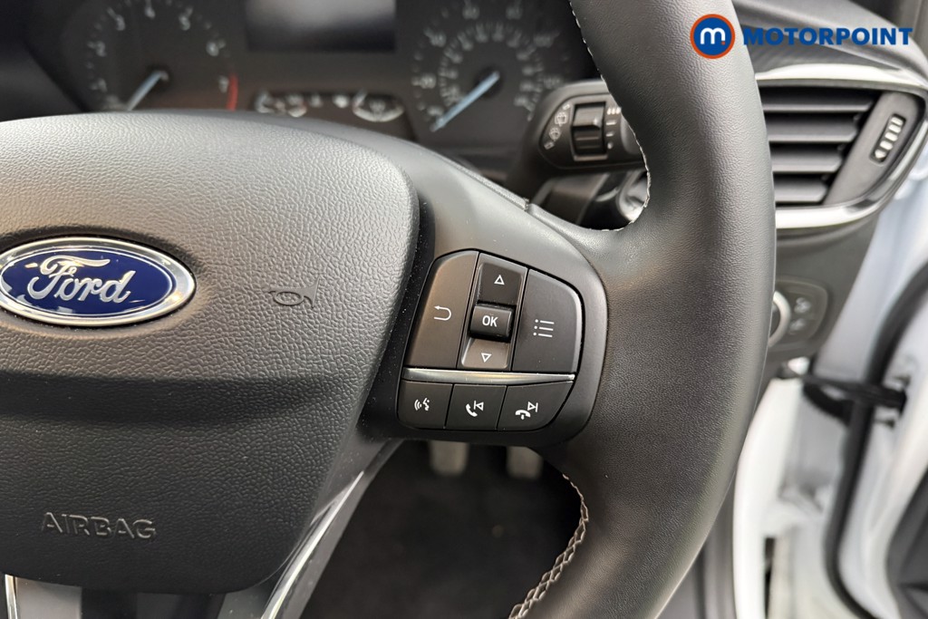 Ford Puma Titanium Manual Petrol SUV - Stock Number (1628706) - 4th supplementary image