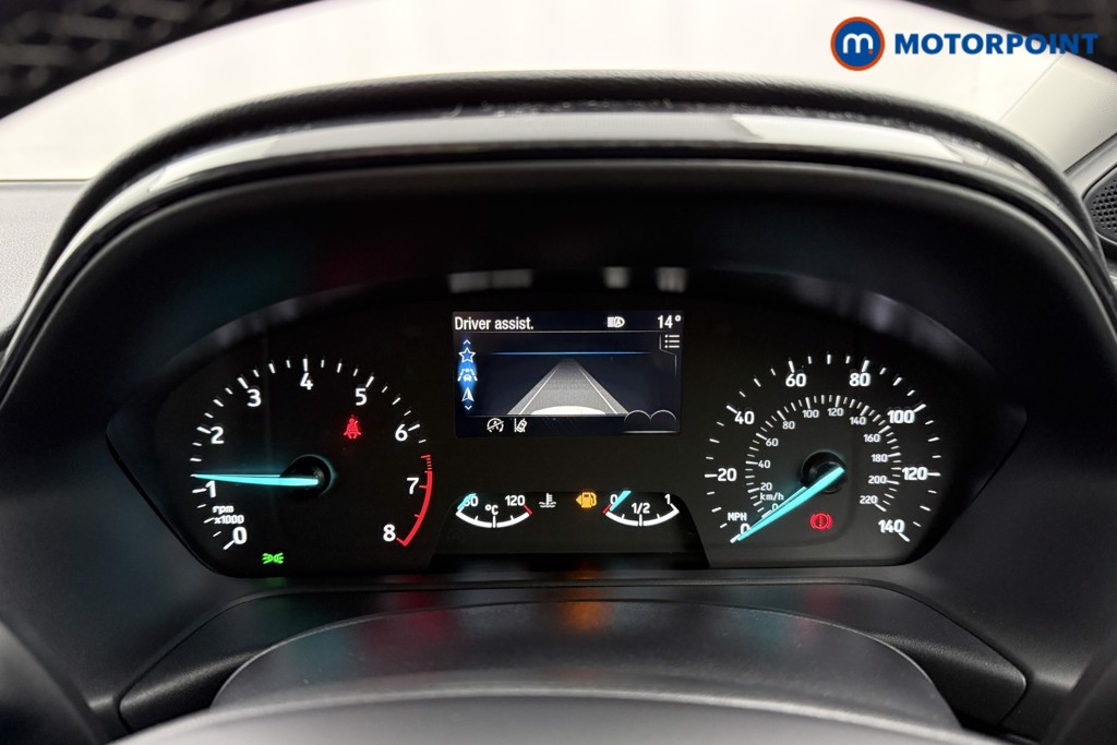 Ford Puma Titanium Manual Petrol SUV - Stock Number (1628706) - 6th supplementary image