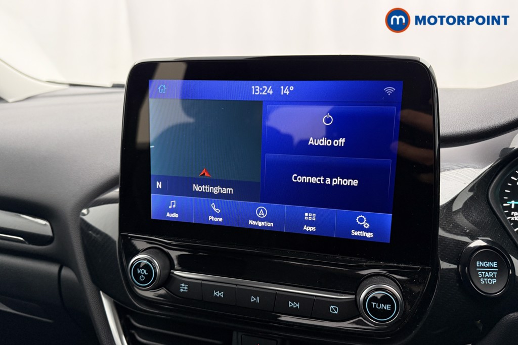 Ford Puma Titanium Manual Petrol SUV - Stock Number (1628706) - 7th supplementary image