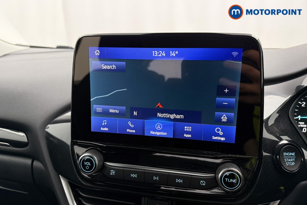 Ford Puma Titanium Manual Petrol SUV - Stock Number (1628706) - 8th supplementary image