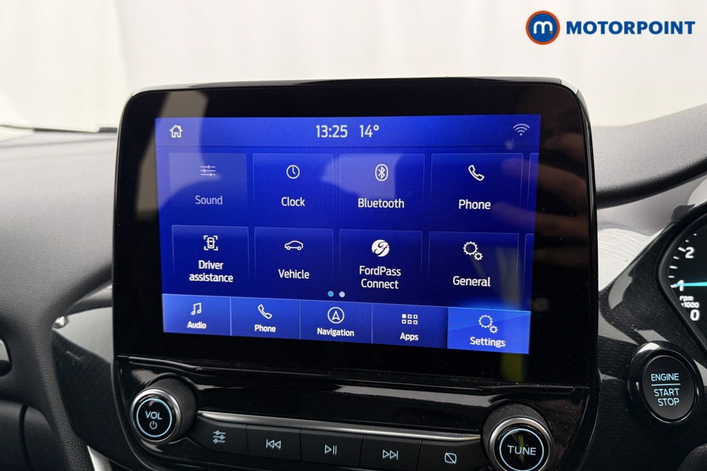 Ford Puma Titanium Manual Petrol SUV - Stock Number (1628706) - 9th supplementary image