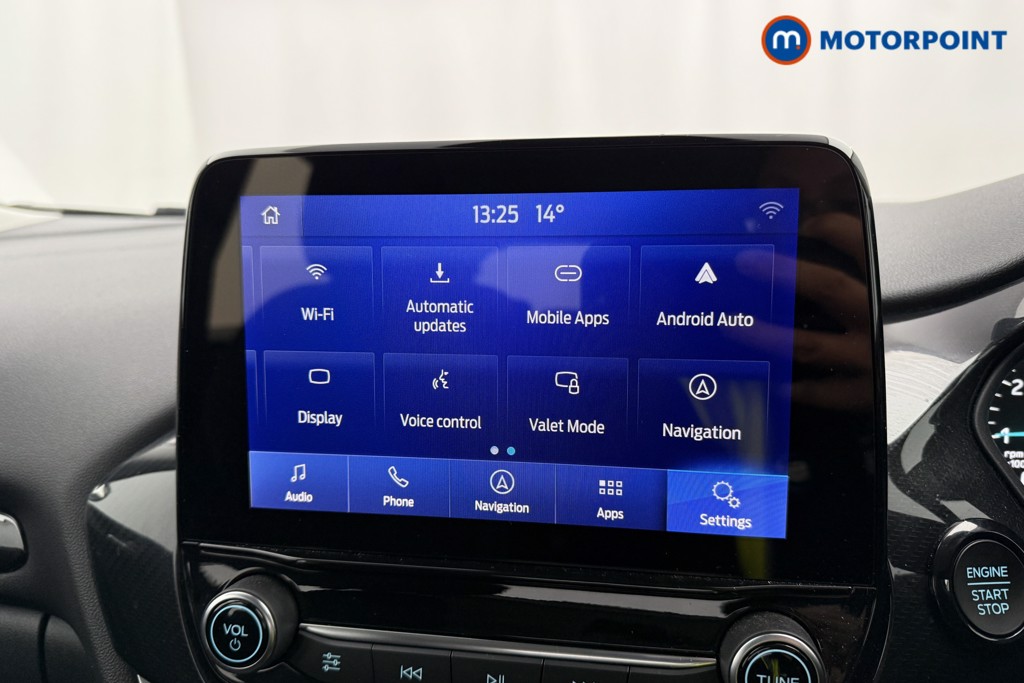 Ford Puma Titanium Manual Petrol SUV - Stock Number (1628706) - 10th supplementary image