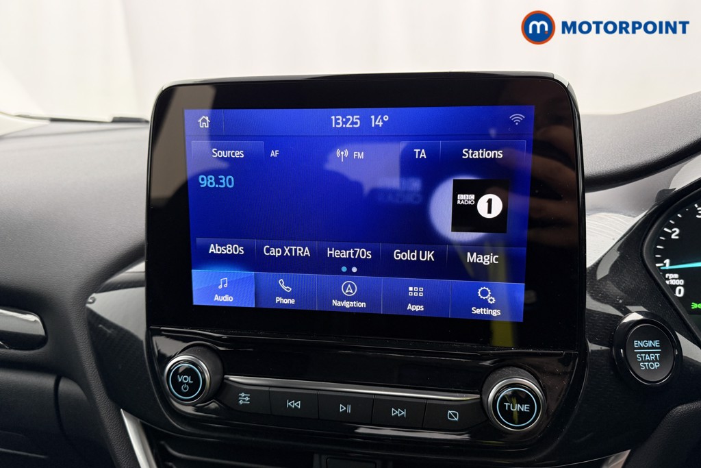 Ford Puma Titanium Manual Petrol SUV - Stock Number (1628706) - 11th supplementary image