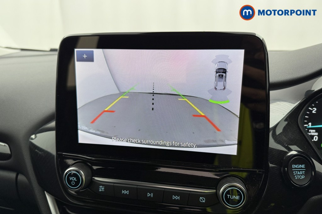 Ford Puma Titanium Manual Petrol SUV - Stock Number (1628706) - 12th supplementary image