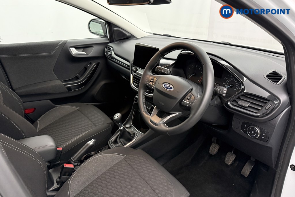 Ford Puma Titanium Manual Petrol SUV - Stock Number (1628706) - 1st supplementary image