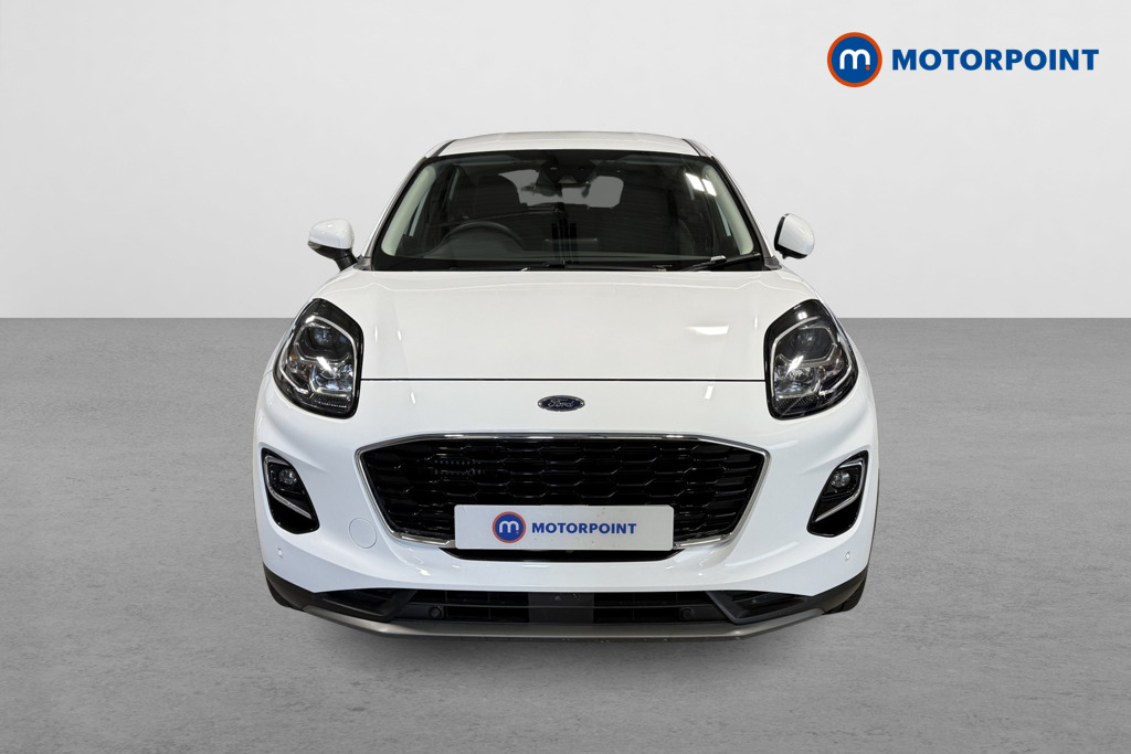Ford Puma Titanium Manual Petrol SUV - Stock Number (1628706) - Front bumper