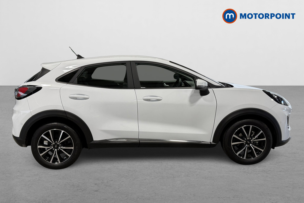 Ford Puma Titanium Manual Petrol SUV - Stock Number (1628706) - Drivers side