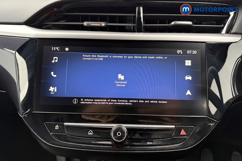 Vauxhall Corsa GS Manual Petrol Hatchback - Stock Number (1628812) - 7th supplementary image