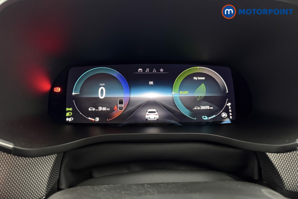 Renault Arkana Techno Automatic Petrol-Electric Hybrid SUV - Stock Number (1629024) - 6th supplementary image