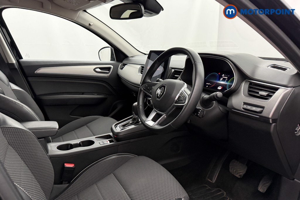 Renault Arkana Techno Automatic Petrol-Electric Hybrid SUV - Stock Number (1629024) - 1st supplementary image