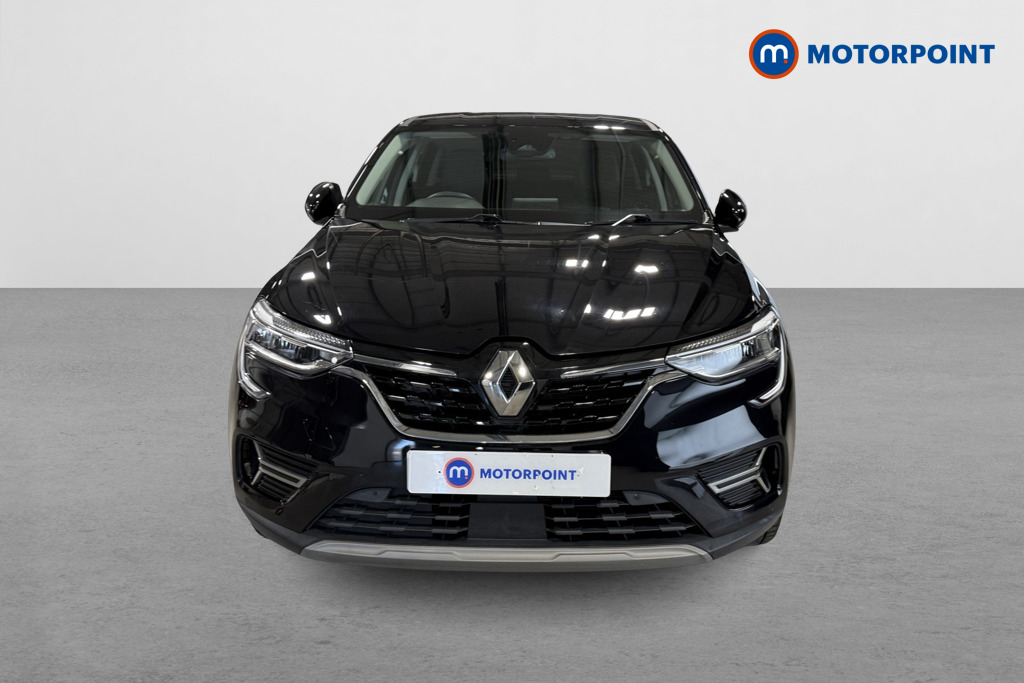 Renault Arkana Techno Automatic Petrol-Electric Hybrid SUV - Stock Number (1629024) - Front bumper