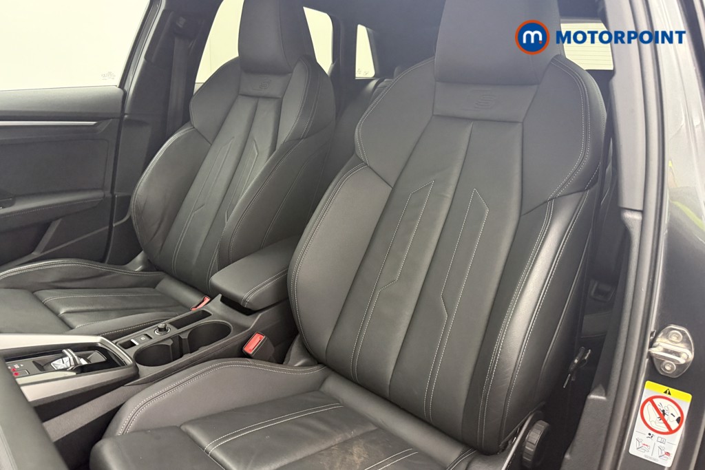 Audi A3 S Line Automatic Petrol Plug-In Hybrid Hatchback - Stock Number (1629030) - 3rd supplementary image
