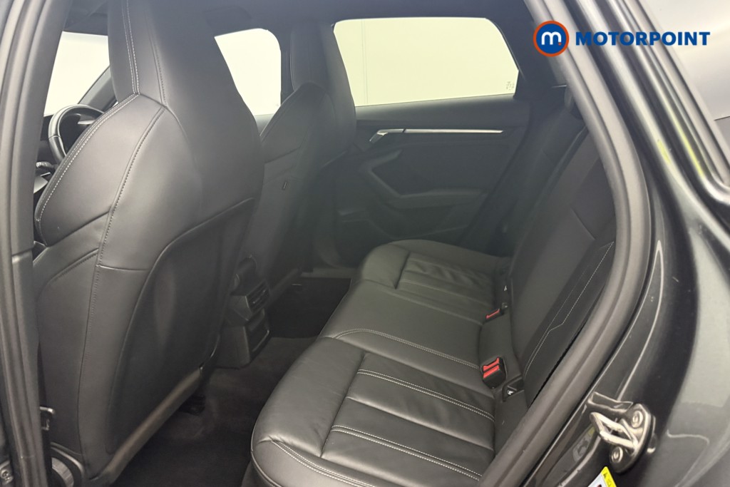 Audi A3 S Line Automatic Petrol Plug-In Hybrid Hatchback - Stock Number (1629030) - 4th supplementary image