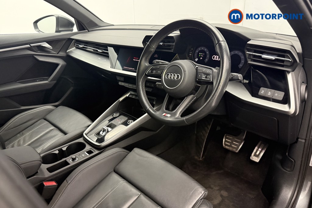 Audi A3 S Line Automatic Petrol Plug-In Hybrid Hatchback - Stock Number (1629030) - 6th supplementary image