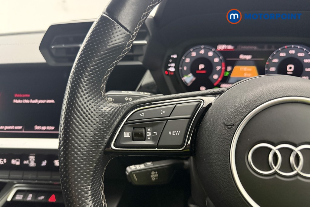 Audi A3 S Line Automatic Petrol Plug-In Hybrid Hatchback - Stock Number (1629030) - 7th supplementary image