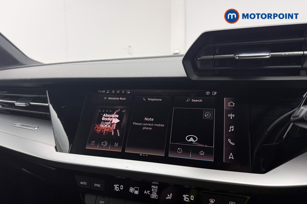 Audi A3 S Line Automatic Petrol Plug-In Hybrid Hatchback - Stock Number (1629030) - 10th supplementary image