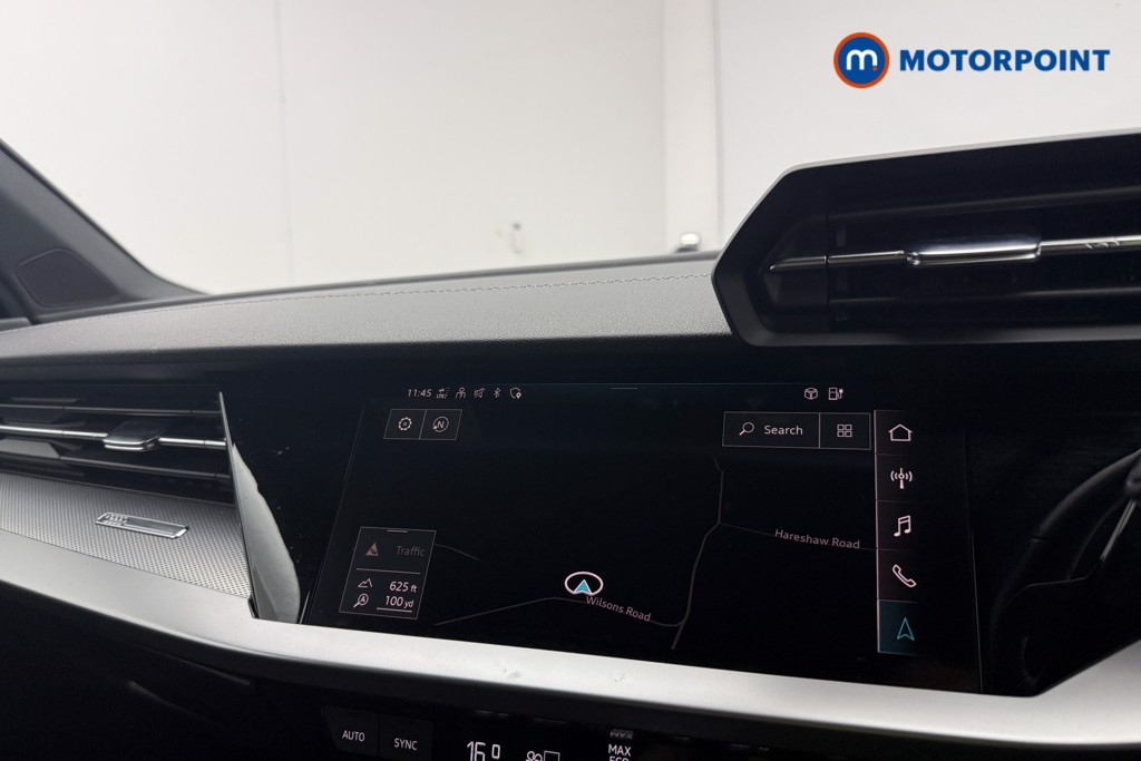 Audi A3 S Line Automatic Petrol Plug-In Hybrid Hatchback - Stock Number (1629030) - 11th supplementary image