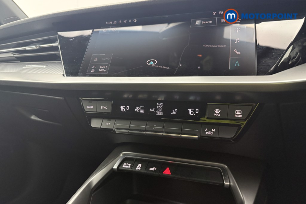 Audi A3 S Line Automatic Petrol Plug-In Hybrid Hatchback - Stock Number (1629030) - 12th supplementary image