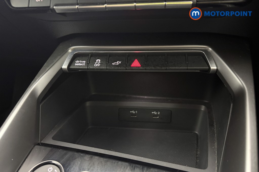Audi A3 S Line Automatic Petrol Plug-In Hybrid Hatchback - Stock Number (1629030) - 13th supplementary image