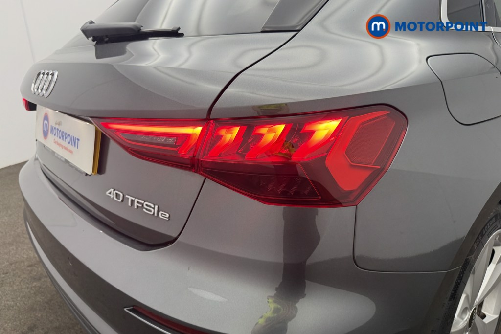 Audi A3 S Line Automatic Petrol Plug-In Hybrid Hatchback - Stock Number (1629030) - 17th supplementary image