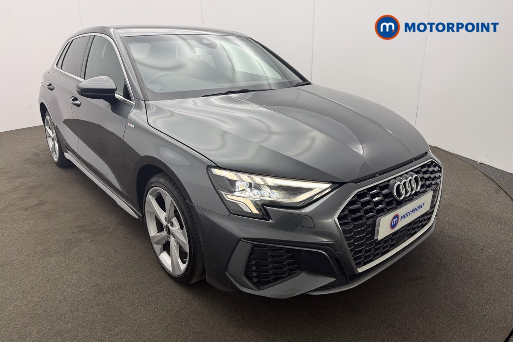 Audi A3 S Line Automatic Petrol Plug-In Hybrid Hatchback - Stock Number (1629030) - 19th supplementary image
