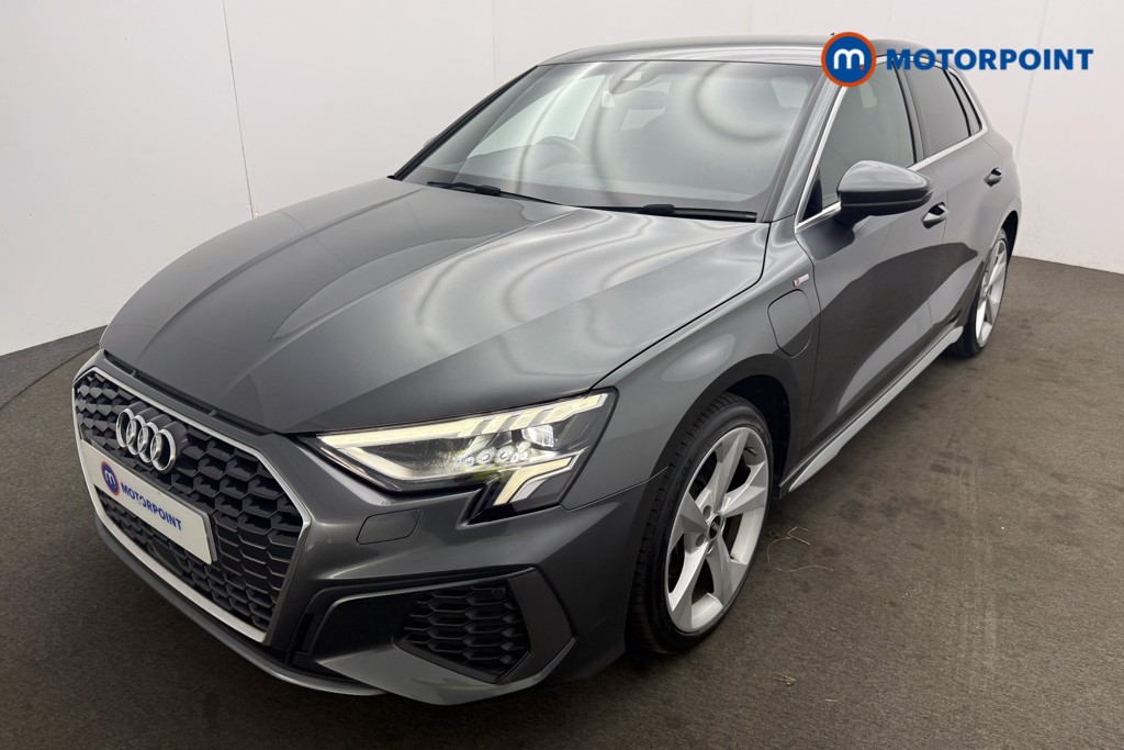 Audi A3 S Line Automatic Petrol Plug-In Hybrid Hatchback - Stock Number (1629030) - 20th supplementary image