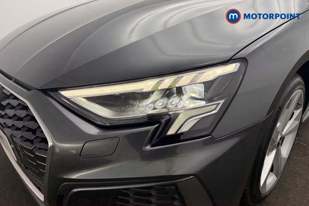 Audi A3 S Line Automatic Petrol Plug-In Hybrid Hatchback - Stock Number (1629030) - 21st supplementary image