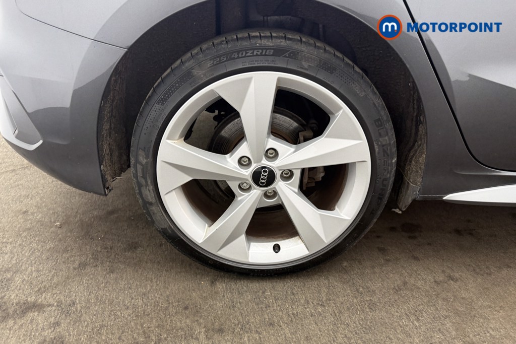 Audi A3 S Line Automatic Petrol Plug-In Hybrid Hatchback - Stock Number (1629030) - 23rd supplementary image