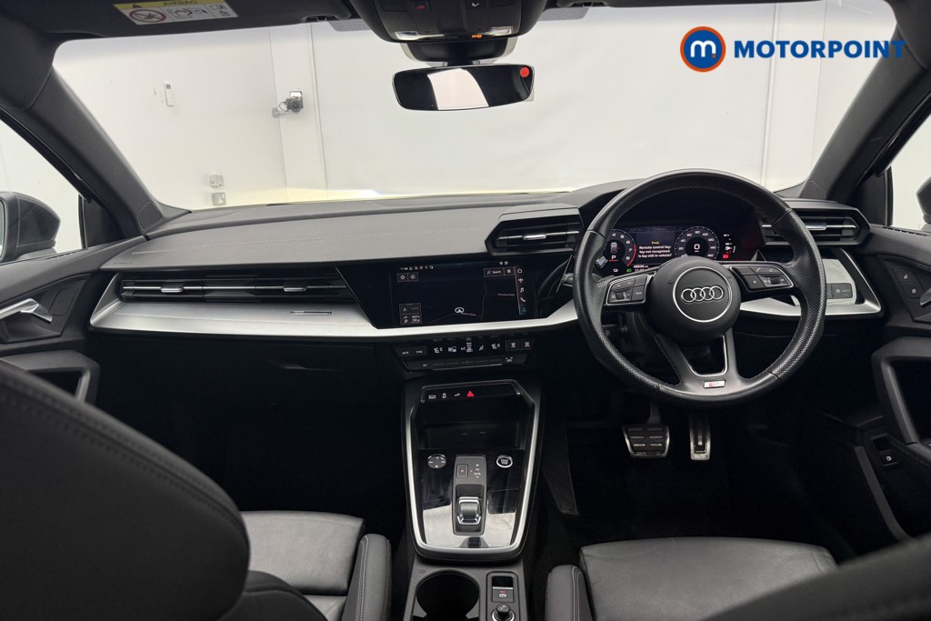 Audi A3 S Line Automatic Petrol Plug-In Hybrid Hatchback - Stock Number (1629030) - 1st supplementary image