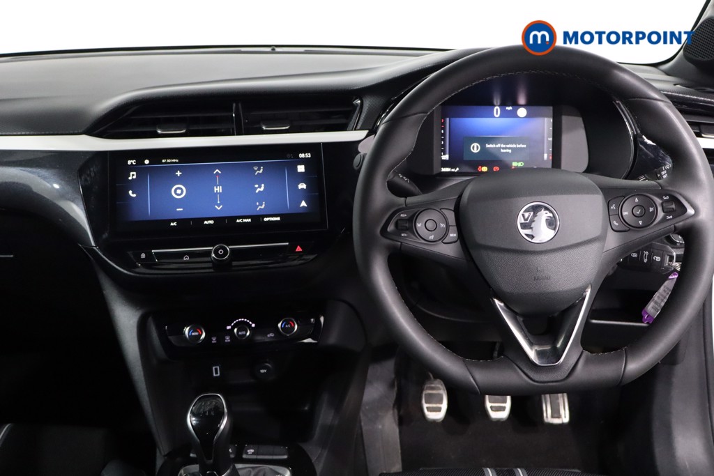 Vauxhall Corsa GS Manual Petrol Hatchback - Stock Number (1629327) - 3rd supplementary image