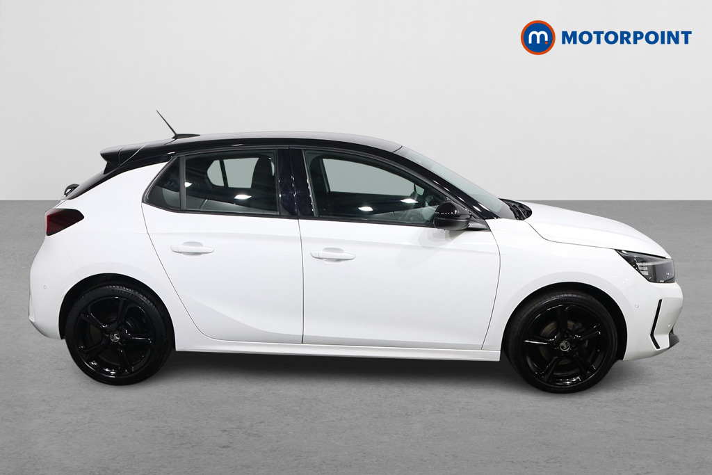 Vauxhall Corsa GS Manual Petrol Hatchback - Stock Number (1629327) - Drivers side