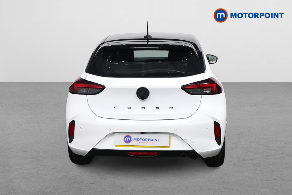 Vauxhall Corsa GS Manual Petrol Hatchback - Stock Number (1629327) - Rear bumper