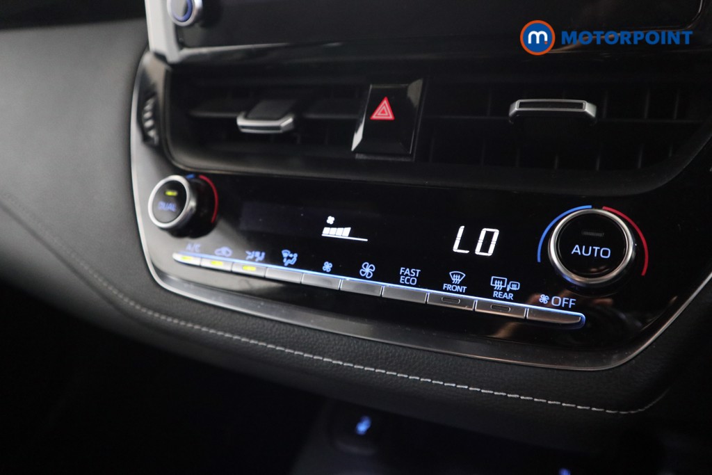 Toyota Corolla Design Automatic Petrol-Electric Hybrid Estate - Stock Number (1629392) - 8th supplementary image