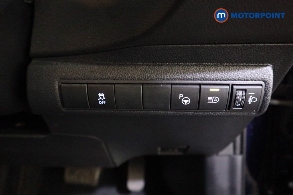 Toyota Corolla Design Automatic Petrol-Electric Hybrid Estate - Stock Number (1629392) - 13th supplementary image