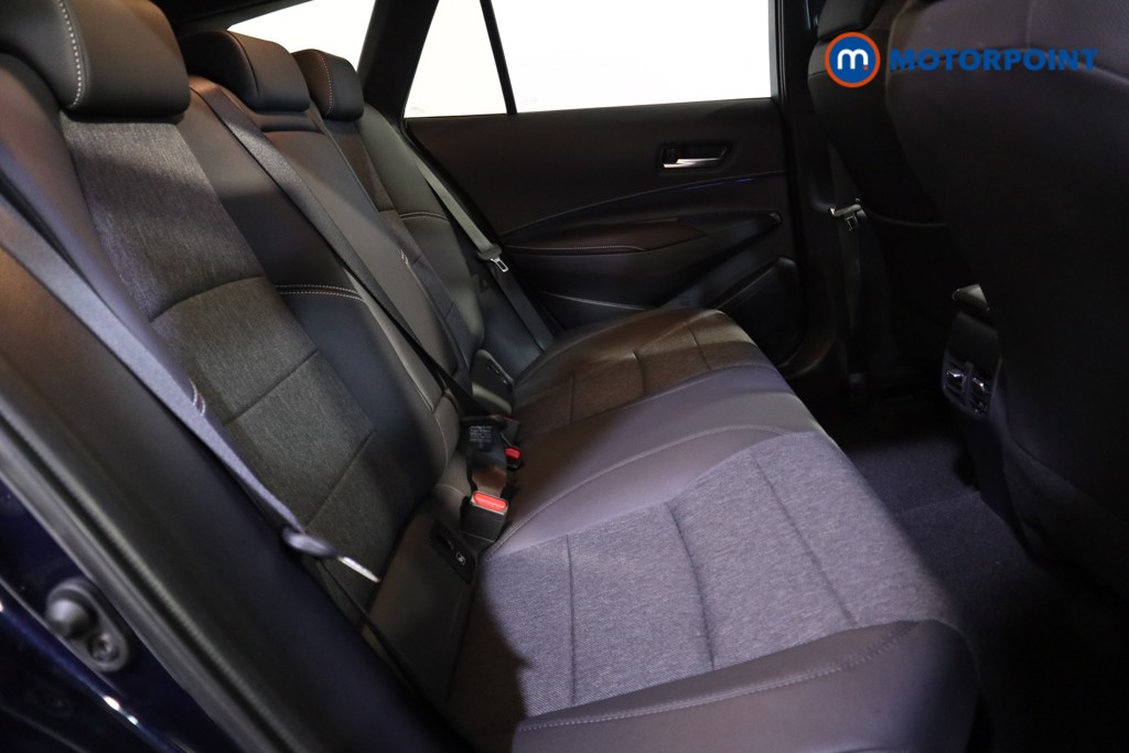 Toyota Corolla Design Automatic Petrol-Electric Hybrid Estate - Stock Number (1629392) - 17th supplementary image