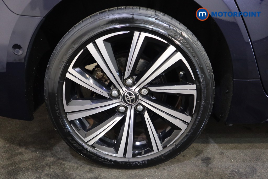 Toyota Corolla Design Automatic Petrol-Electric Hybrid Estate - Stock Number (1629392) - 21st supplementary image