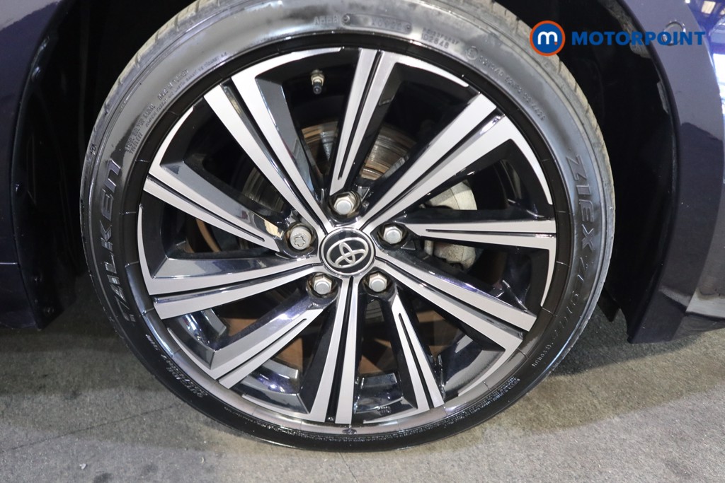 Toyota Corolla Design Automatic Petrol-Electric Hybrid Estate - Stock Number (1629392) - 22nd supplementary image