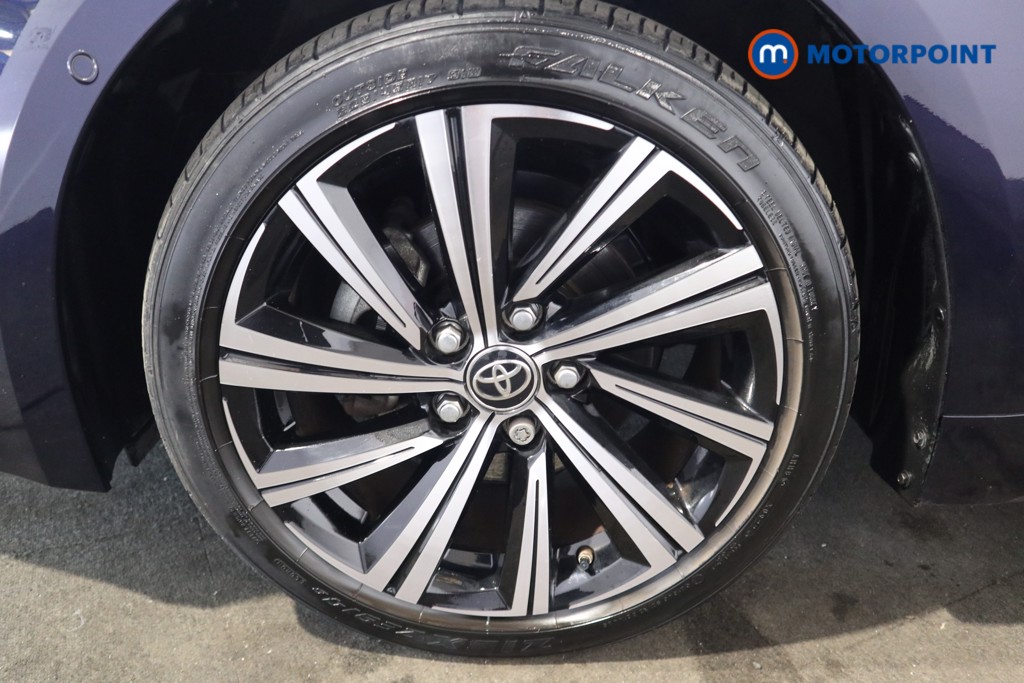 Toyota Corolla Design Automatic Petrol-Electric Hybrid Estate - Stock Number (1629392) - 23rd supplementary image