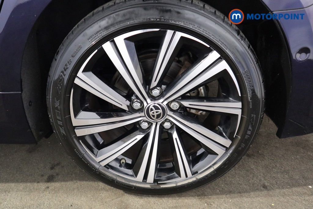 Toyota Corolla Design Automatic Petrol-Electric Hybrid Estate - Stock Number (1629392) - 24th supplementary image