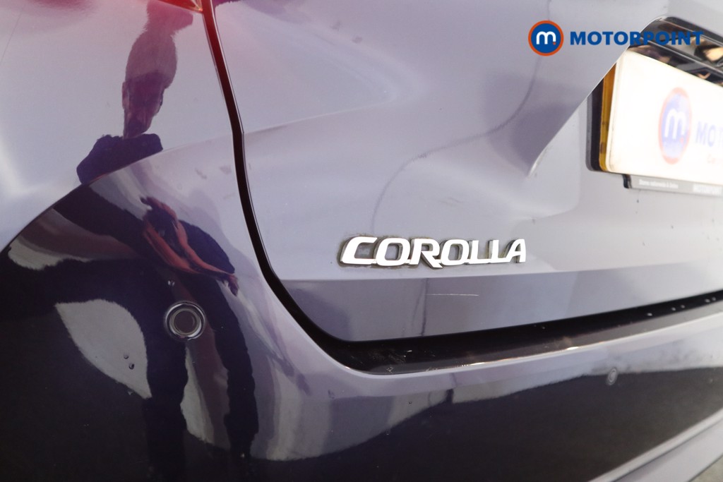 Toyota Corolla Design Automatic Petrol-Electric Hybrid Estate - Stock Number (1629392) - 25th supplementary image
